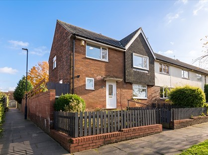3 Bed Semi-Detached House, Kirkwood Drive, NE3