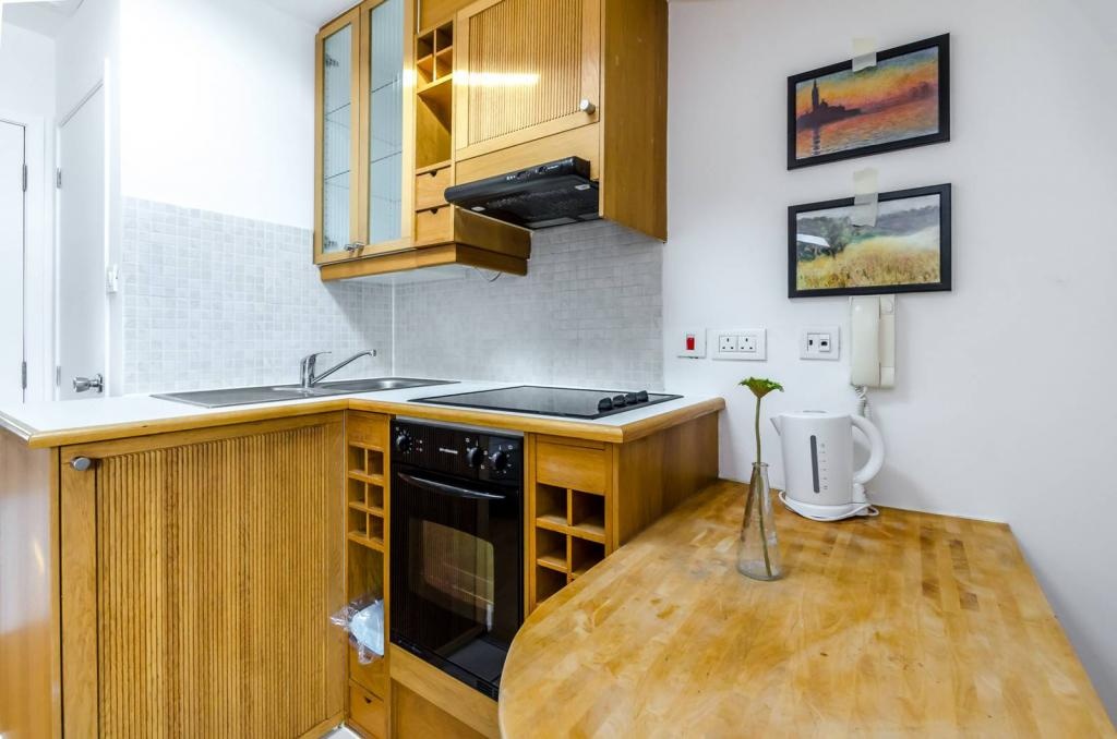 Studio Flat, Gloucester St, SW1V photo 4