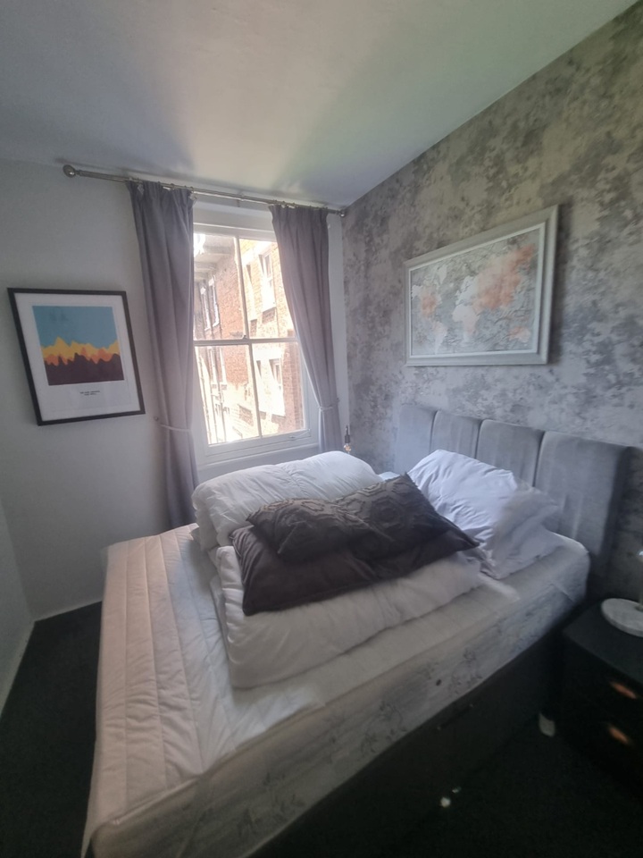 2 Bed Flat, Carburton St, W1W photo 3