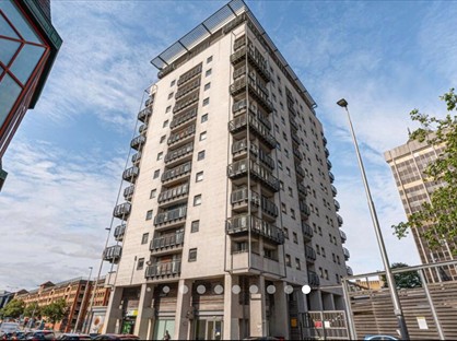1 Bed Flat, Queen Street, CF10