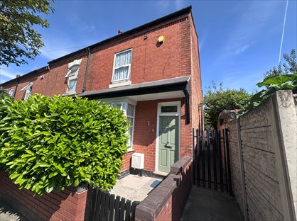 2 Bed Terraced House, Whitby Road, B12