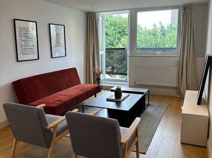 3 Bed Flat, Wilmot Close, SE15
