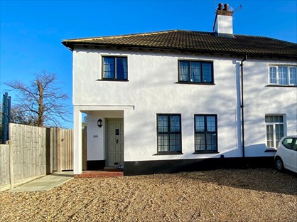 4 Bed Semi-Detached House, Stoke Road, GU1