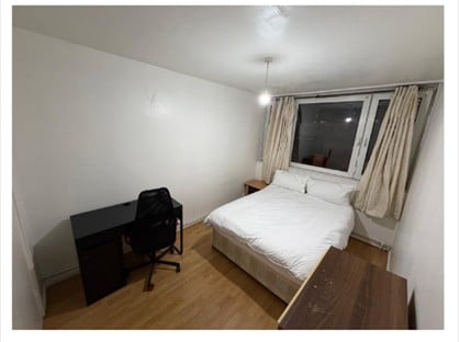 Room in a Shared Flat, Augusta Street, E14