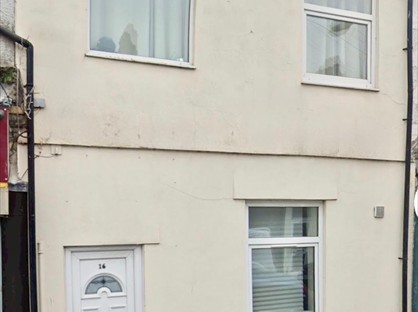 1 Bed Flat, Carlisle St, CF24