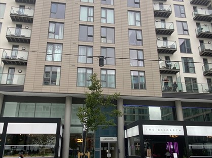 2 Bed Flat, The Hub, MK9