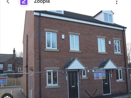 Room in a Shared House, William Street, S60