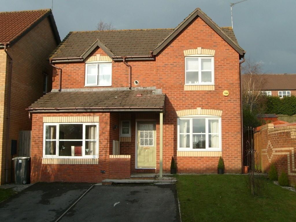 3 Bed Detached House, Nasturtium Way, CF23