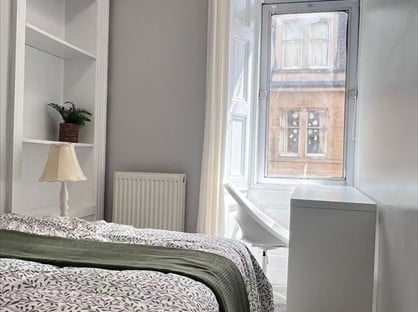 3 Bed Flat, Buccleuch Terrace, EH8