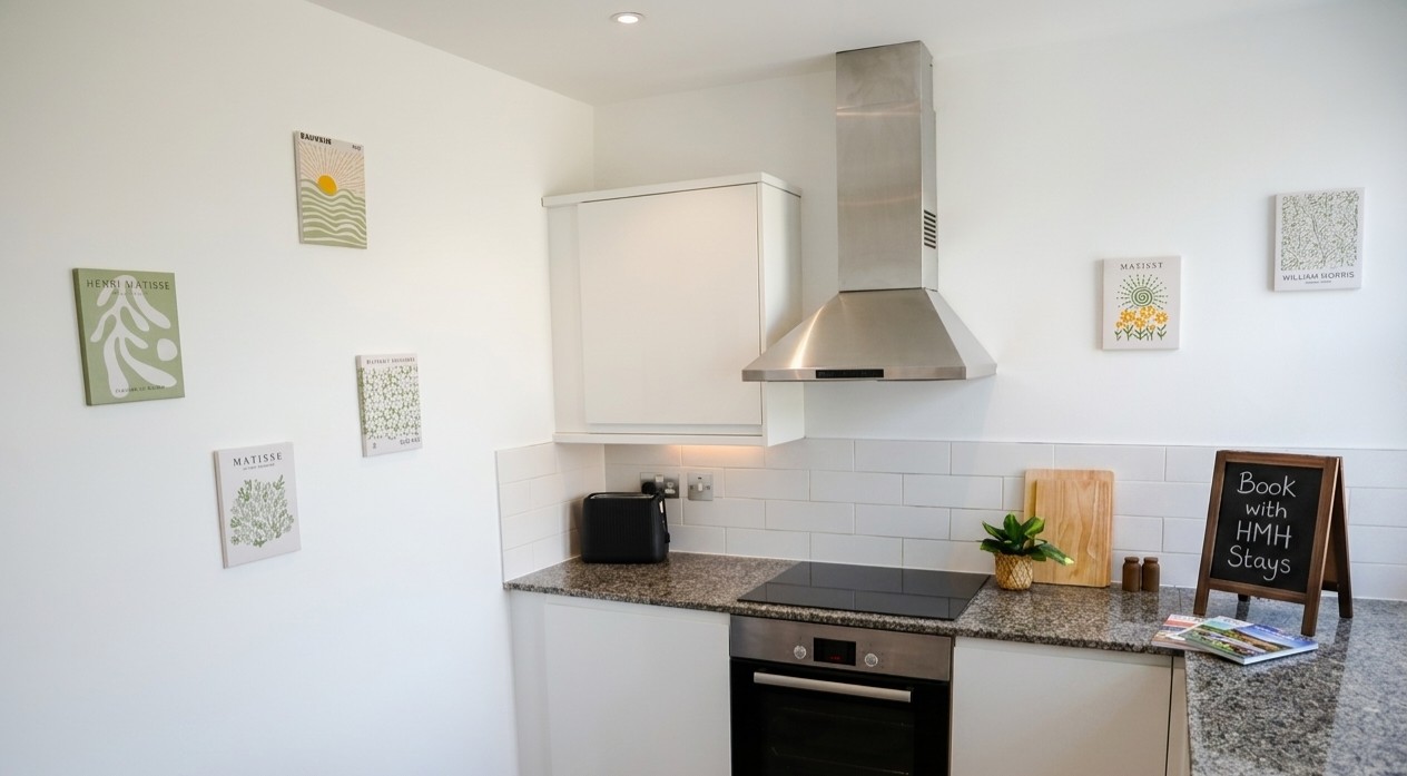 2 Bed Flat, Jarvis House, BN1 photo 5