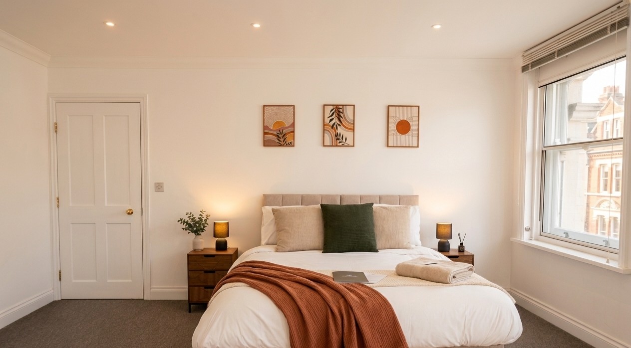 2 Bed Flat, Jarvis House, BN1