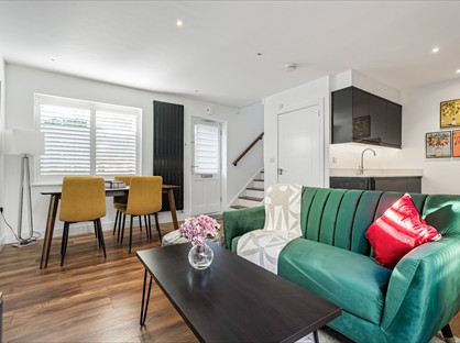 2 Bed Terraced House, Bakery Mews, AL3