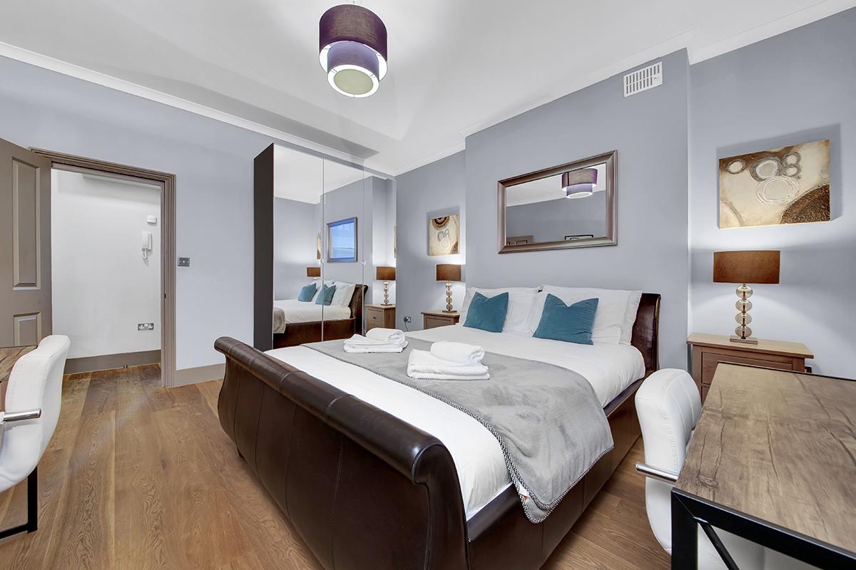 1 Bed Flat, Fairhazel Gardens, NW6