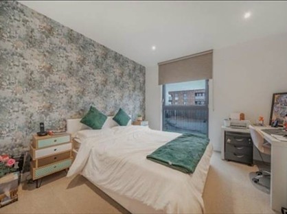 Room in a Shared Flat, Next To Waitrose, HA2