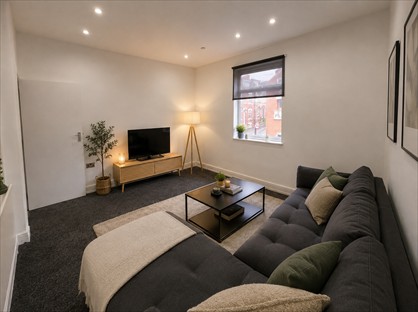 2 Bed Maisonette, Leslie Terrace, LS6