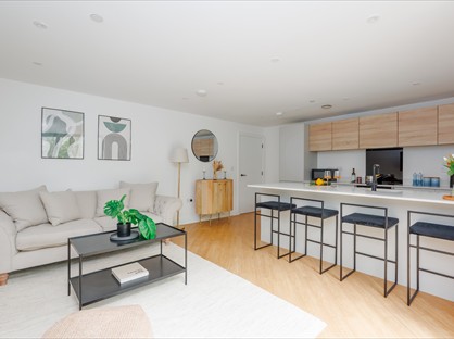 2 Bed Flat, North Road, BH14
