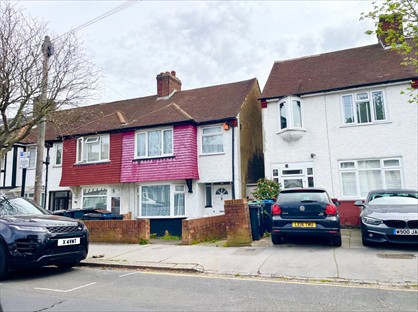 3 Bed End Terrace, Thornton Heath, CR0