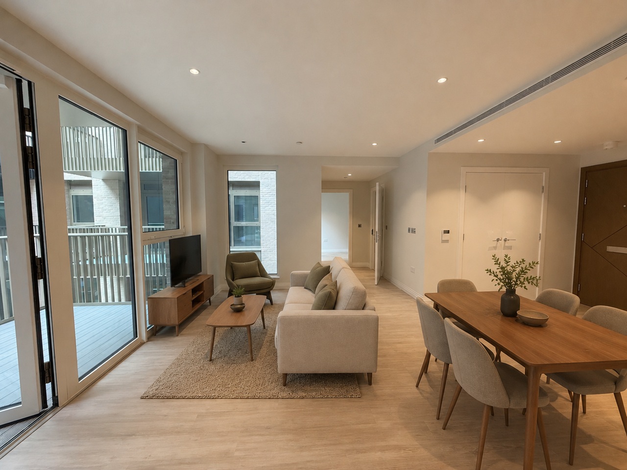 1 Bed Flat, Gasholder Place, SE11 photo 2