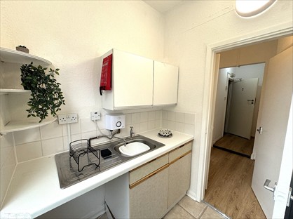 Studio Flat, Norfolk St, LE3