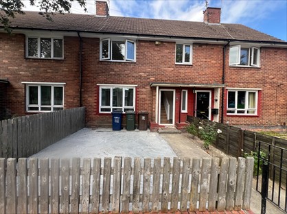 4 Bed Flat, Copland Terrace, NE2