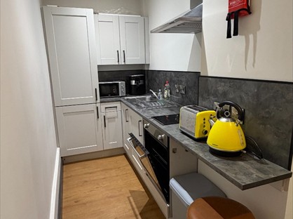 Studio Flat, Albert Terrace, TS1
