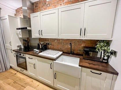 1 Bed Flat, St Peter's Gate, NG1