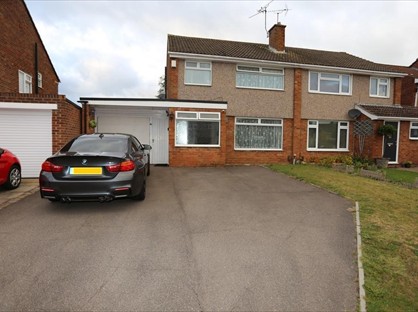 4 Bed Semi-Detached House, Caldbeck Drive, RG5