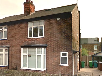 Room in a Shared House, Ednaston Road, NG7