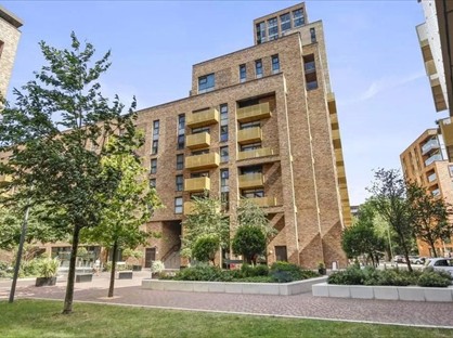 Room in a Shared Flat, Nyland Court, SE8