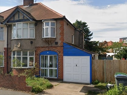 Studio Flat, Tolworth Rise North, KT5