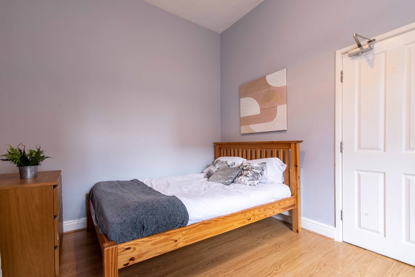 Room in a Shared House, Noel Street, NG7