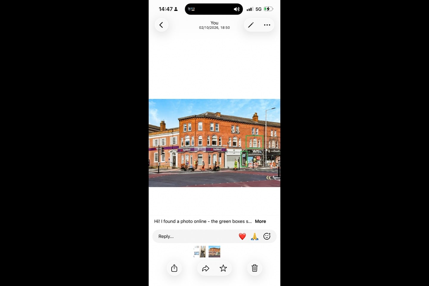 1 Bed Flat, Wilbraham Road, M21 photo 5
