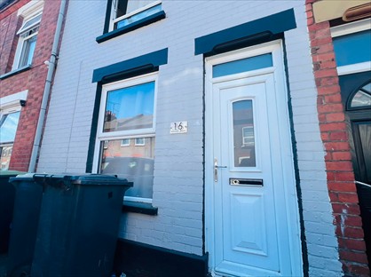 3 Bed Terraced House, Wimborne Road, LU1