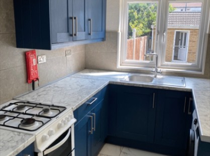 3 Bed Terraced House, Stokes Road, E6