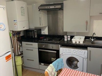 1 Bed Flat, Ridgefield Road, OX4