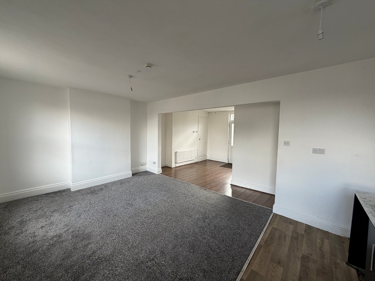 3 Bed Flat, Mansfield Road, NG5