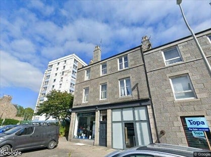 1 Bed Flat, Holburn St, AB10