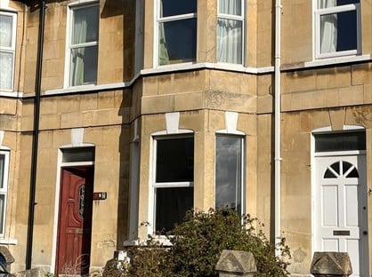 4 Bed Terraced House, Victoria Terrace, BA2