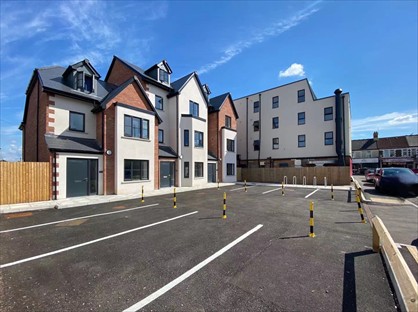 8 Bed End Terrace, Ty Caerfelin, CF24