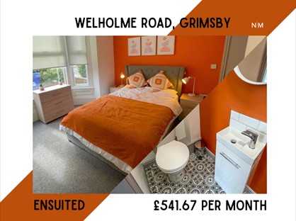 Room in a Shared House, Grimsby, DN32