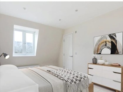 Room in a Shared House, Luxurious Ensuite In Tooting Broadwa, SW17