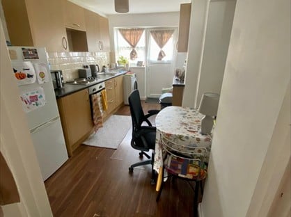 1 Bed Flat, Homefield Road, HP2