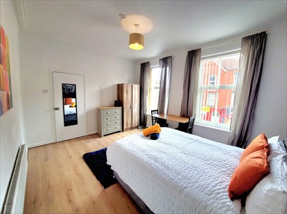 4 Bed Flat, Anfield Road, L4
