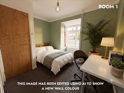 Room in a Shared House, Earlham Green Lane, NR5
