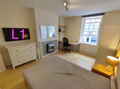 Room in a Shared Flat, Laney House, EC1N