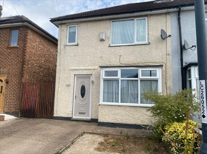 3 Bed Semi-Detached House, Albert Road, DE21
