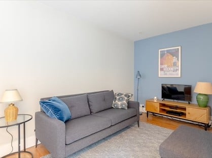 2 Bed Flat, Tachbrook St, SW1V