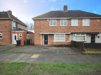 2 Bed Semi-Detached House, Kentmere Road, TS3
