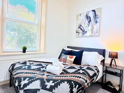 4 Bed Terraced House, Hunters Road, NE2