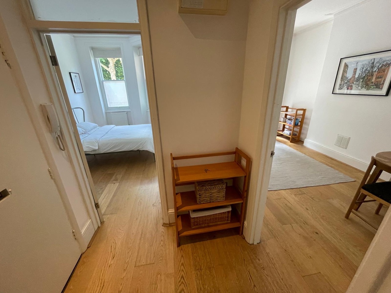 1 Bed Flat, Clevedon Mansions, NW5 photo 3